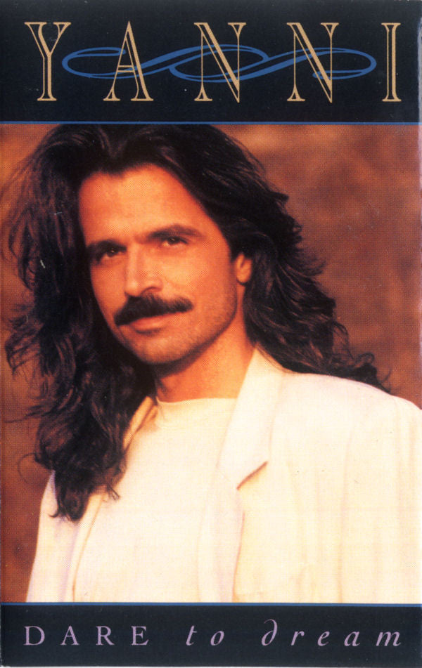 Yanni / Dare To Dream - K7 Used