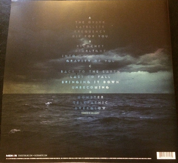 Starset / Vessels - LP (Used)