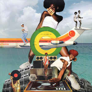 Thievery Corporation ‎/ The Temple Of I & I - 2LP