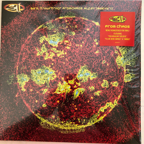 311 / From Chaos - LP