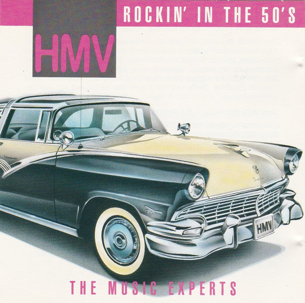 Various / Rockin' In The 50's - CD Used