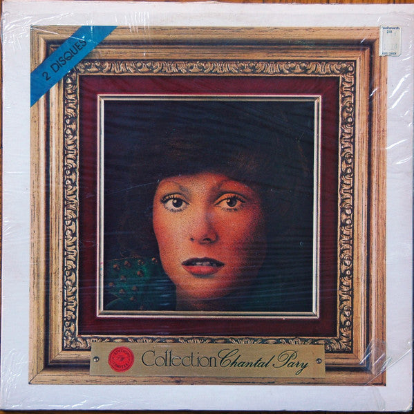 Chantal Pary / Collection Chantal Pary - 2LP Used