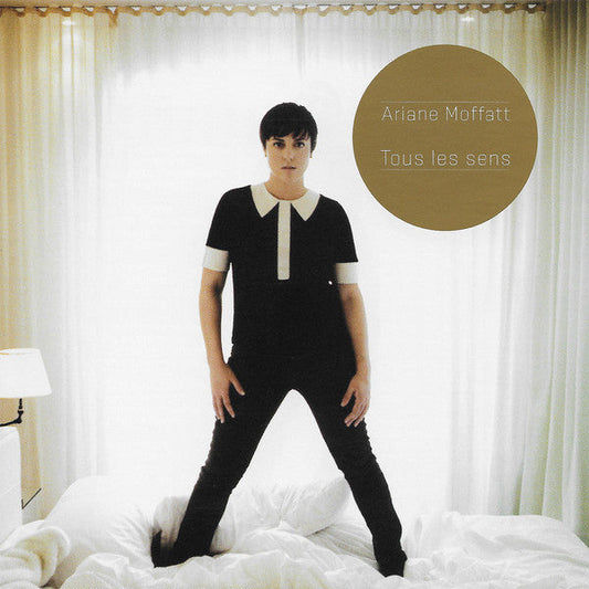 Ariane Moffatt / Tous Les Sens - CD (Used)