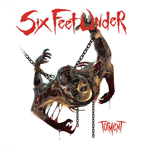 Six Feet Under / Torment - LP