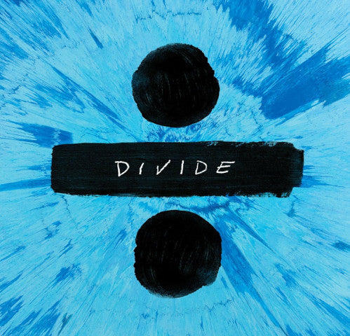 Ed Sheeran / ÷ (Divide) - 2LP Used