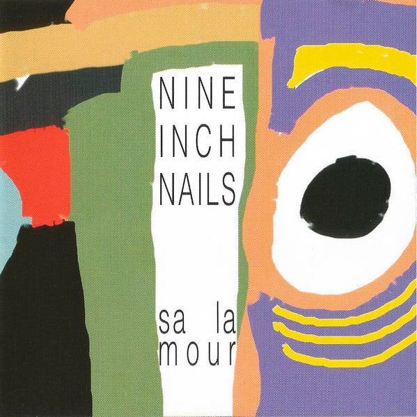 Nine Inch Nails / Sa La Mour - CD (Used)