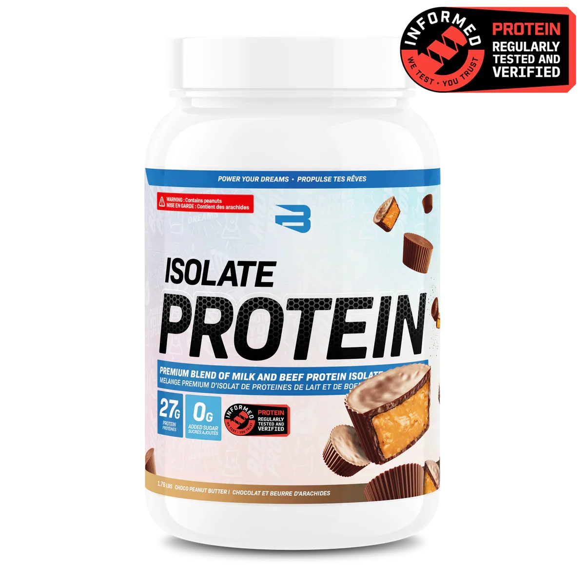 Protéine Isolate
