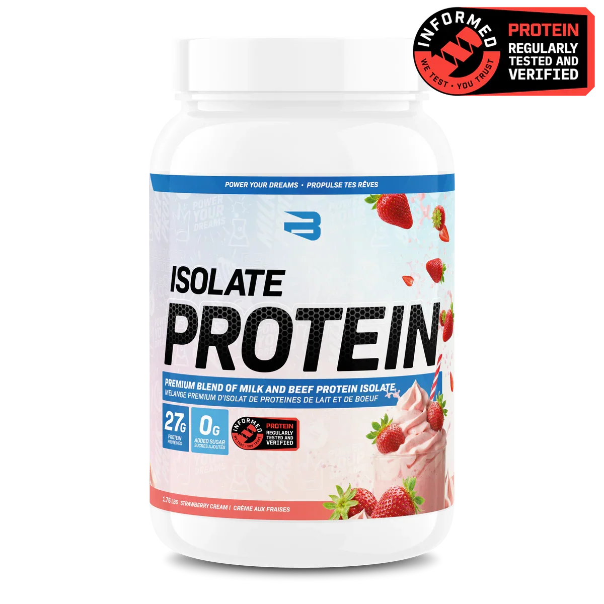 Protéine Isolate