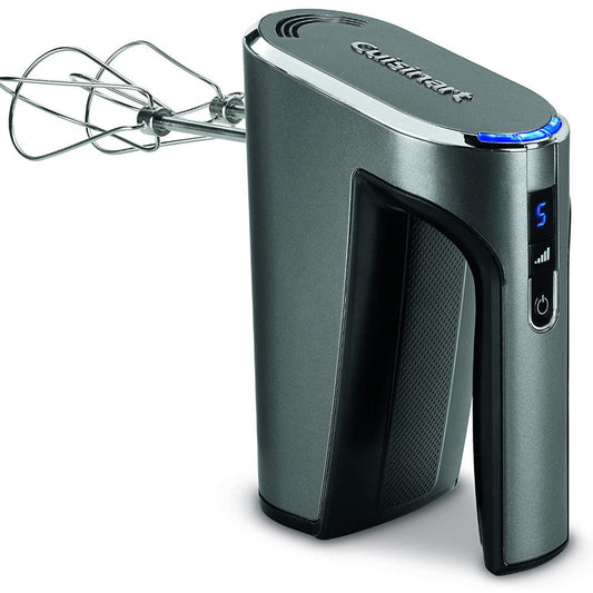 CUISINART EvolutionX Cordless Hand Mixer - Refurbished with Cuisinart Warranty - RHM-100