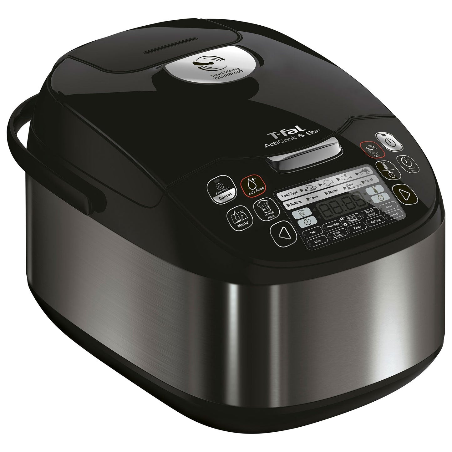 T-FAL Acticook & Stir Multicooker - Blemished package with full warranty - RK901B51