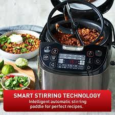 T-FAL Acticook & Stir Multicooker - Blemished package with full warranty - RK901B51