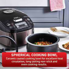 T-FAL Acticook & Stir Multicooker - Blemished package with full warranty - RK901B51