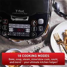 T-FAL Acticook & Stir Multicooker - Blemished package with full warranty - RK901B51