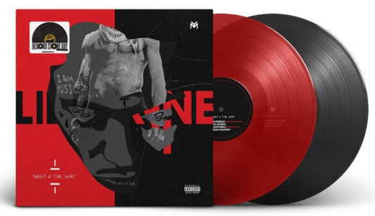 Lil Wayne / Sorry 4 The Wait - 2LP RED, BLACK