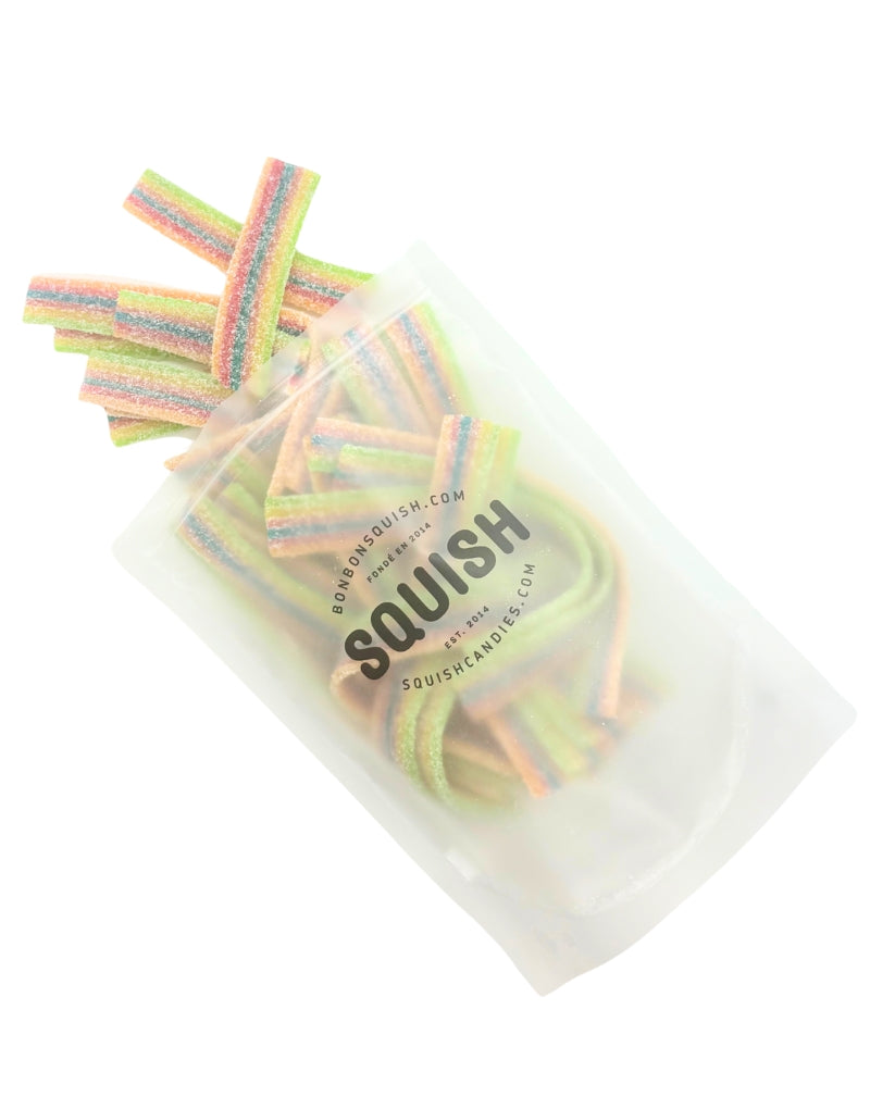 Rainbow Belts