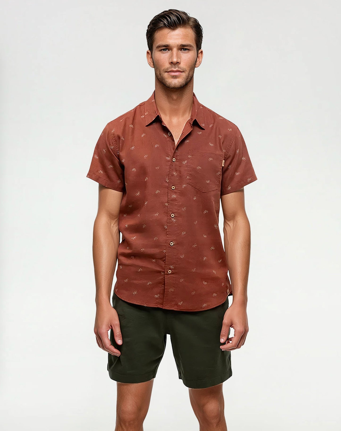 Bike Around Mancos Shirt