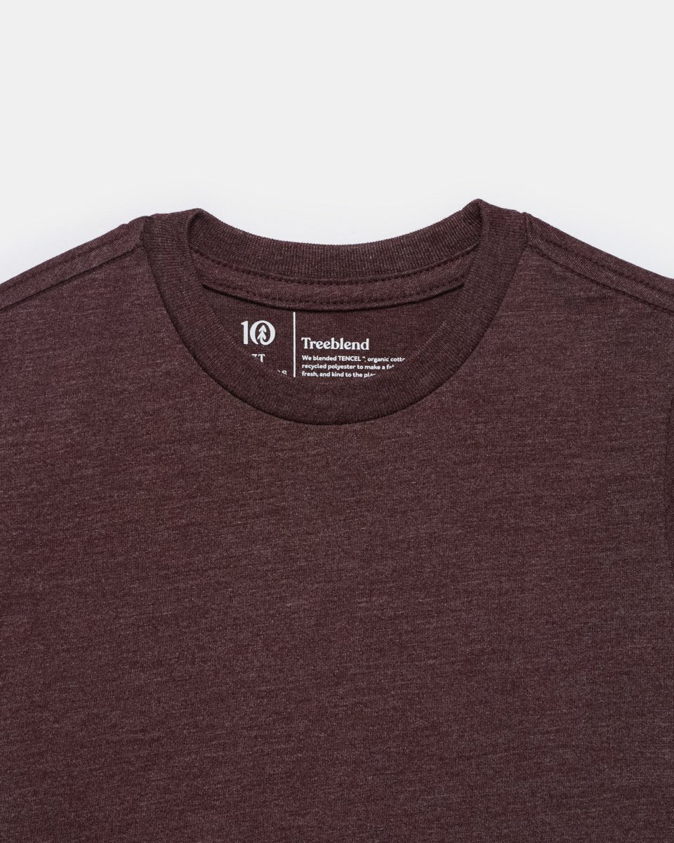 TreeBlend Crew T-Shirt