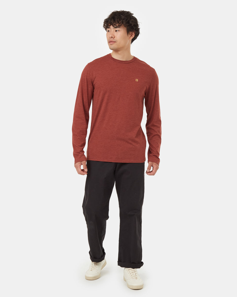 TreeBlend Baker Longsleeve
