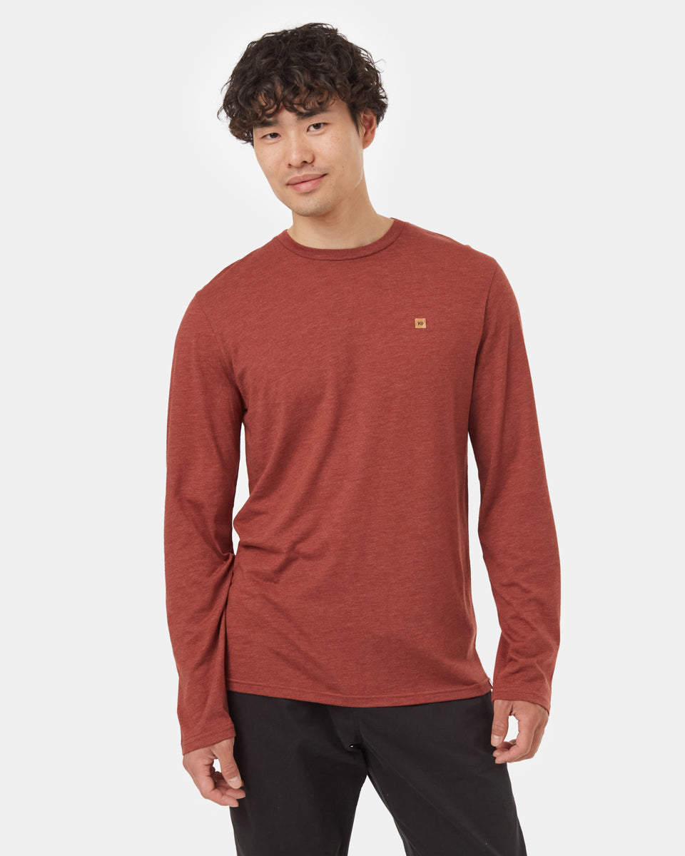 TreeBlend Baker Longsleeve