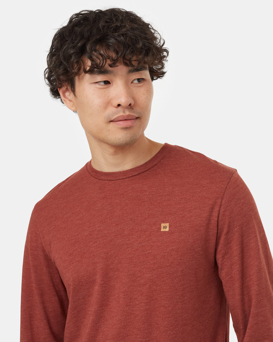 TreeBlend Baker Longsleeve