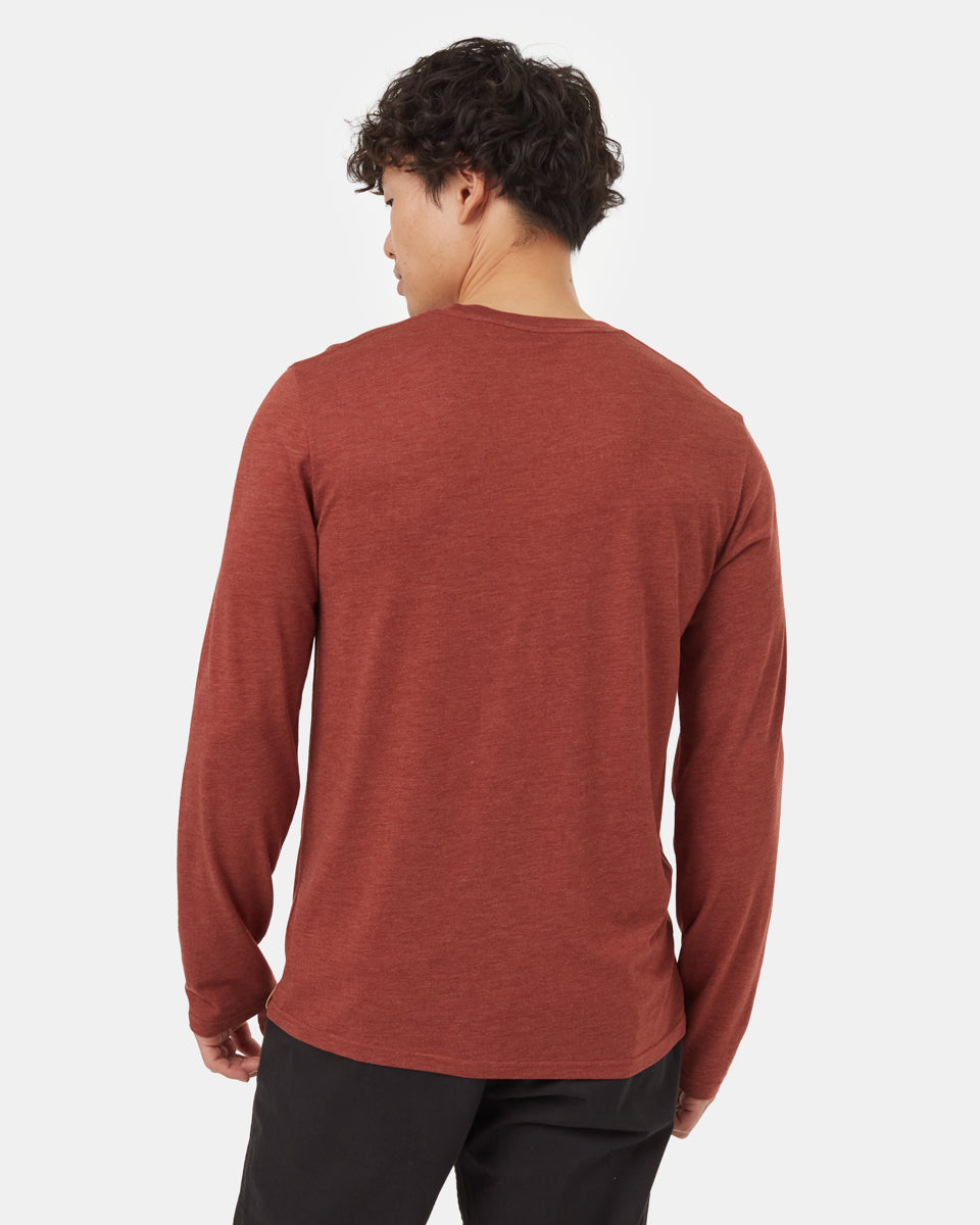 TreeBlend Baker Longsleeve