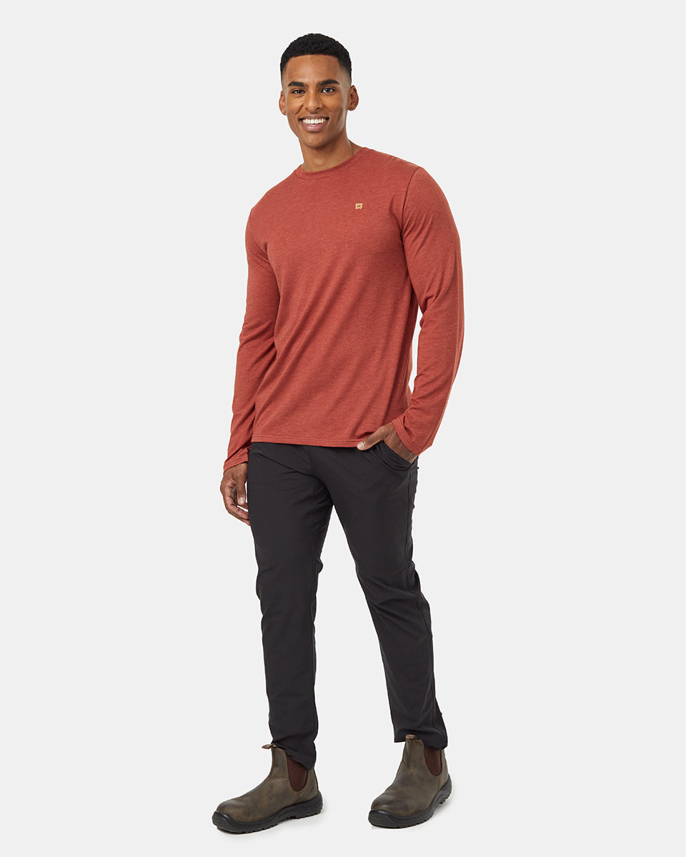 TreeBlend Baker Longsleeve
