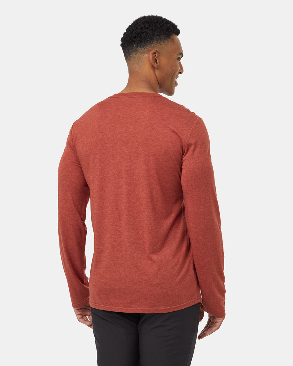 TreeBlend Baker Longsleeve