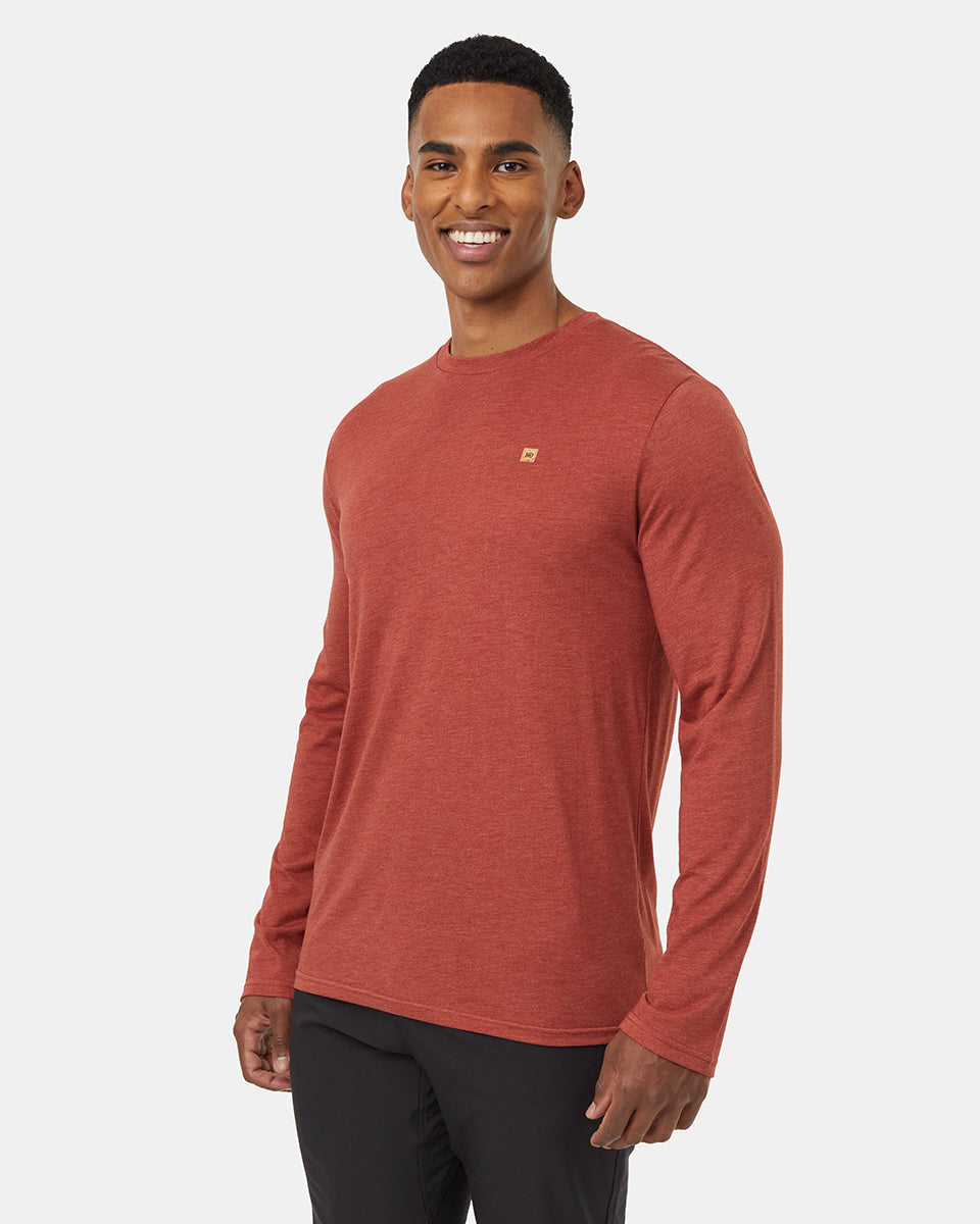 TreeBlend Baker Longsleeve