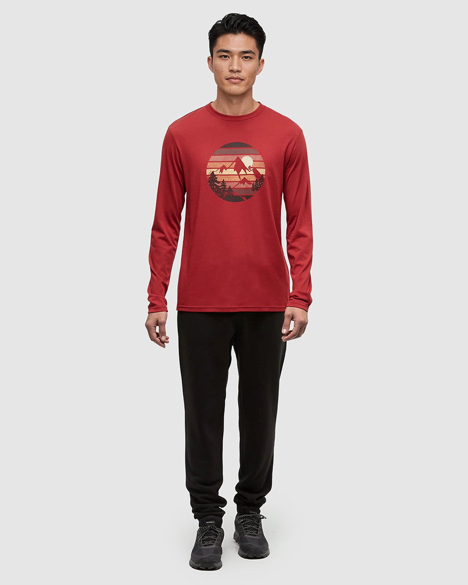 Secret Sasquatch Longsleeve