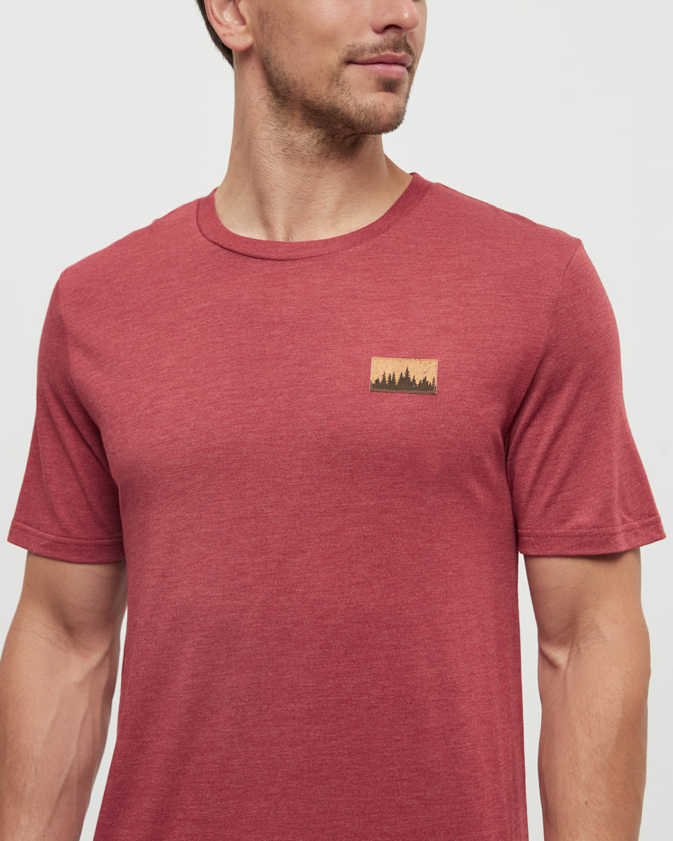 Juniper Cork Patch T-Shirt