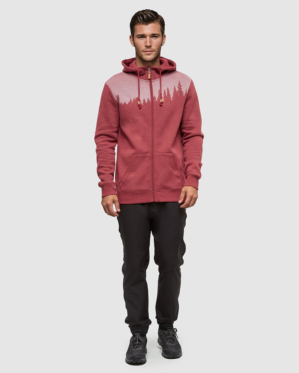 Juniper Zip Hoodie