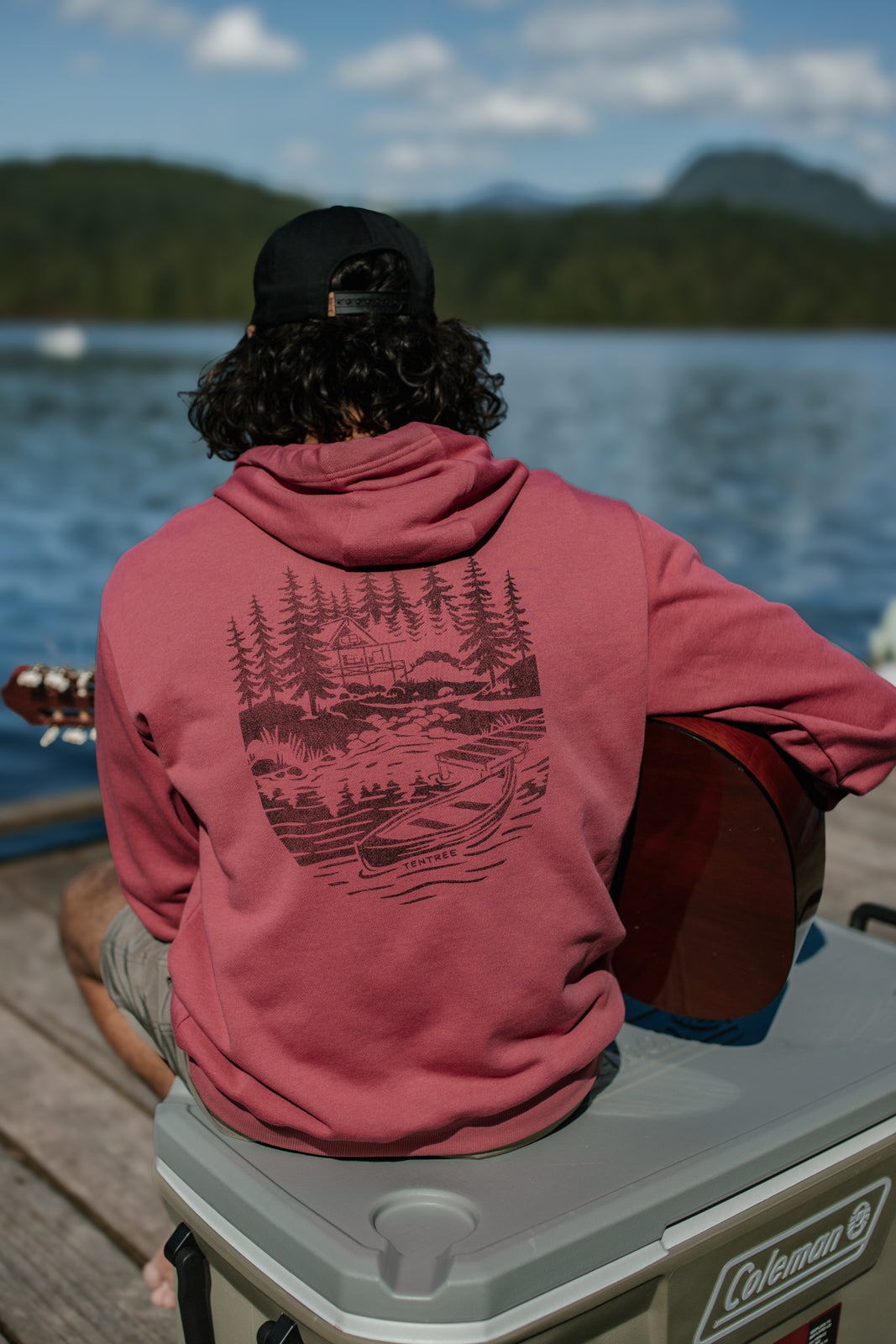 Getaway Relaxed Hoodie