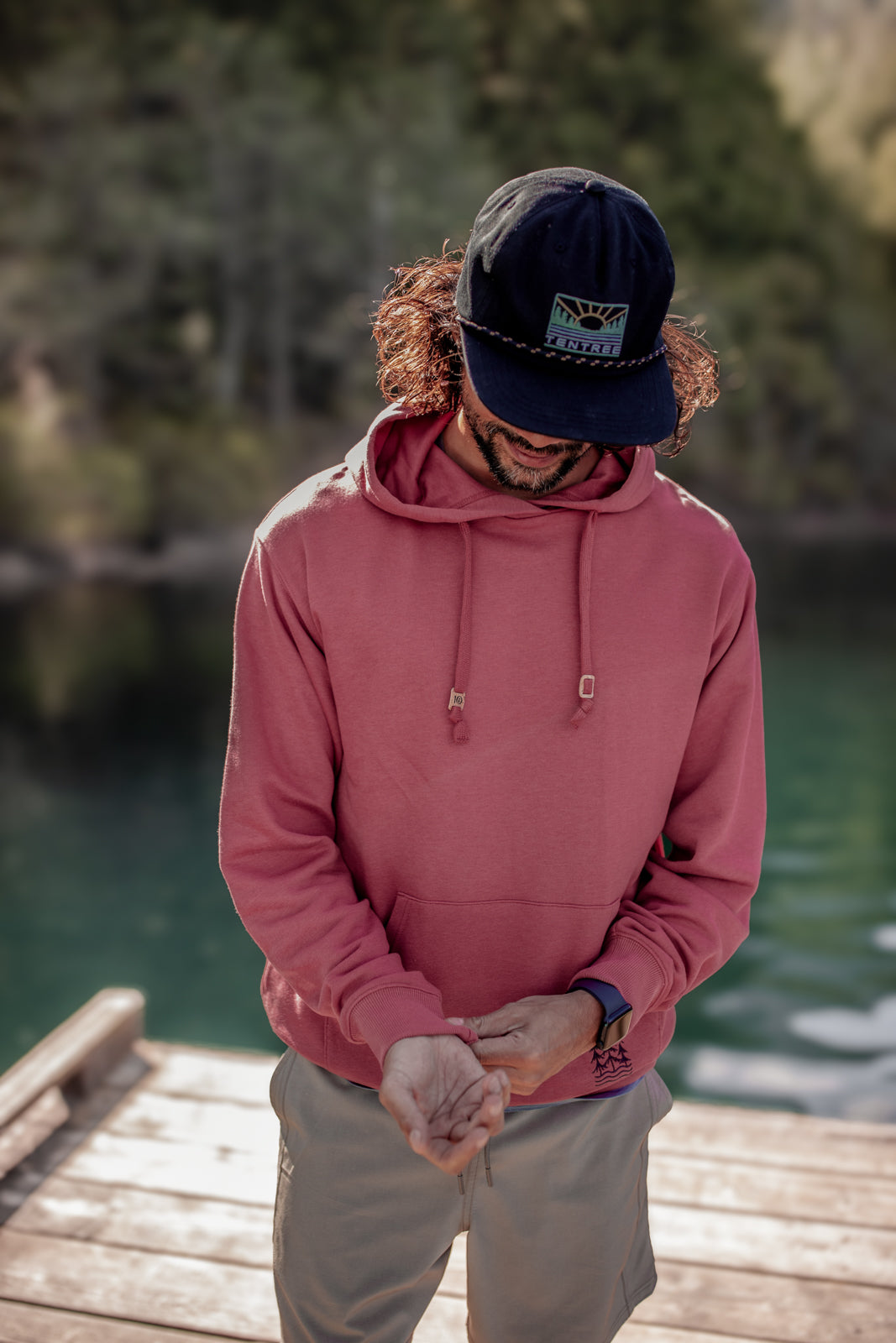 Getaway Relaxed Hoodie