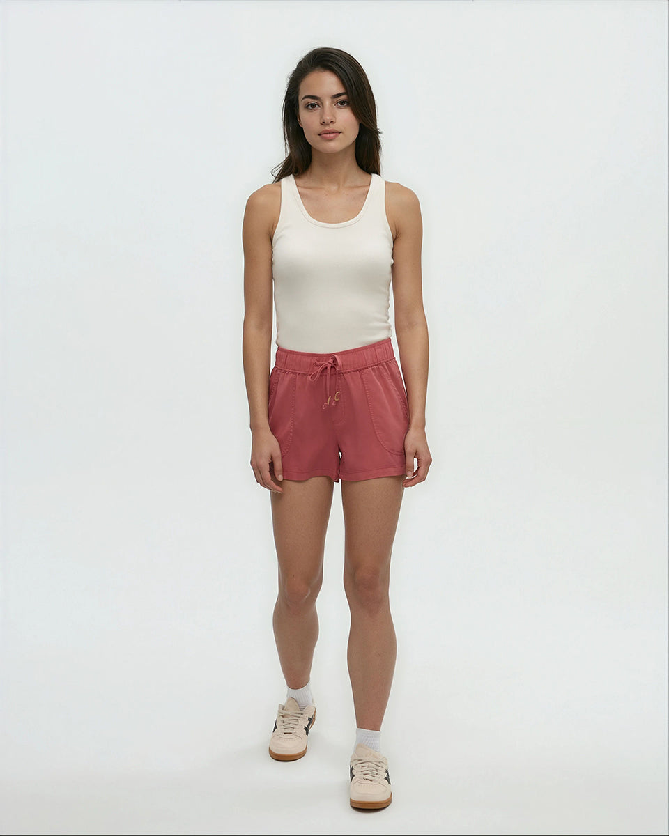 Tencel Instow Short
