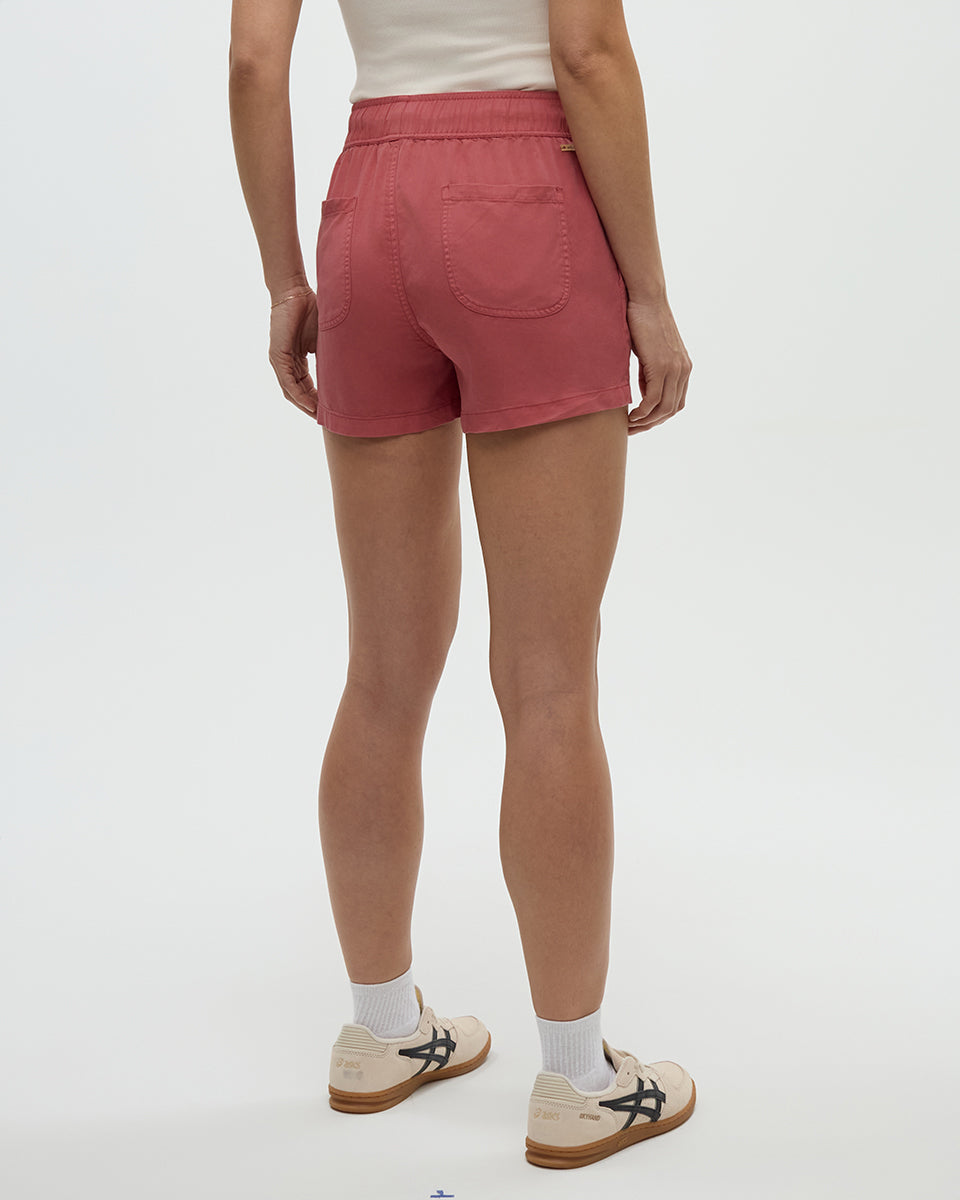 Tencel Instow Short