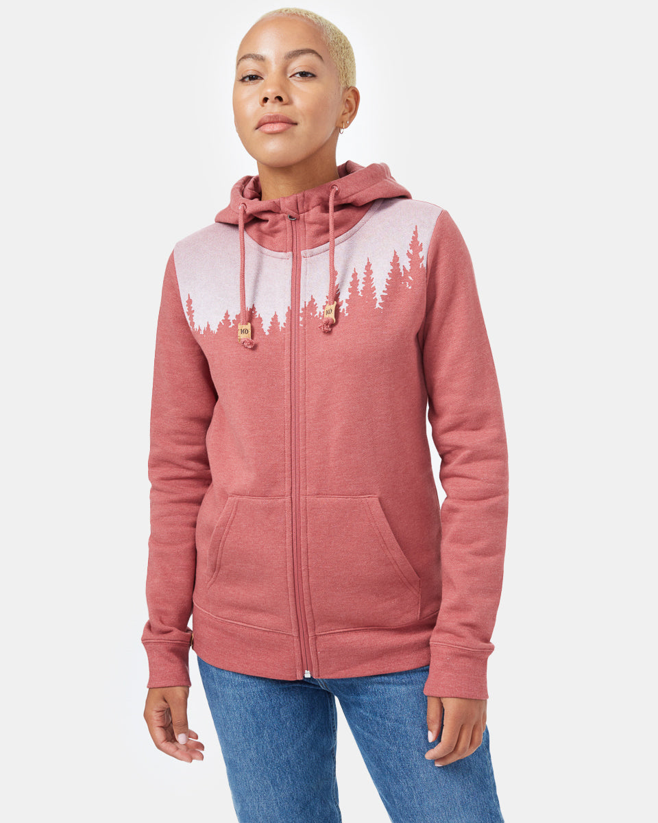 Juniper Zip Hoodie