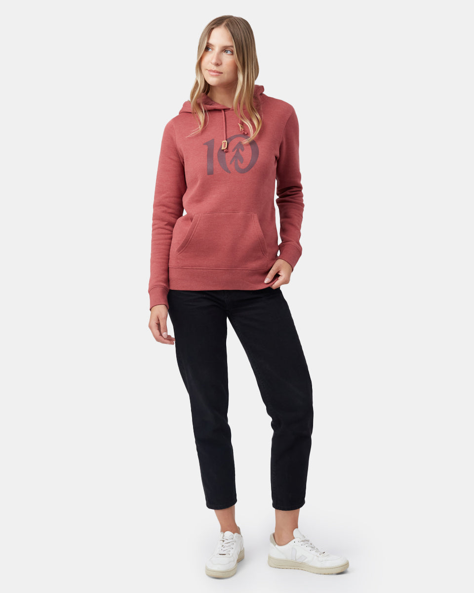 Ten Hoodie