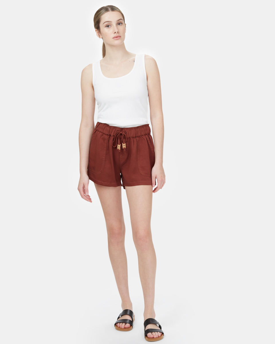 Tencel Instow Short