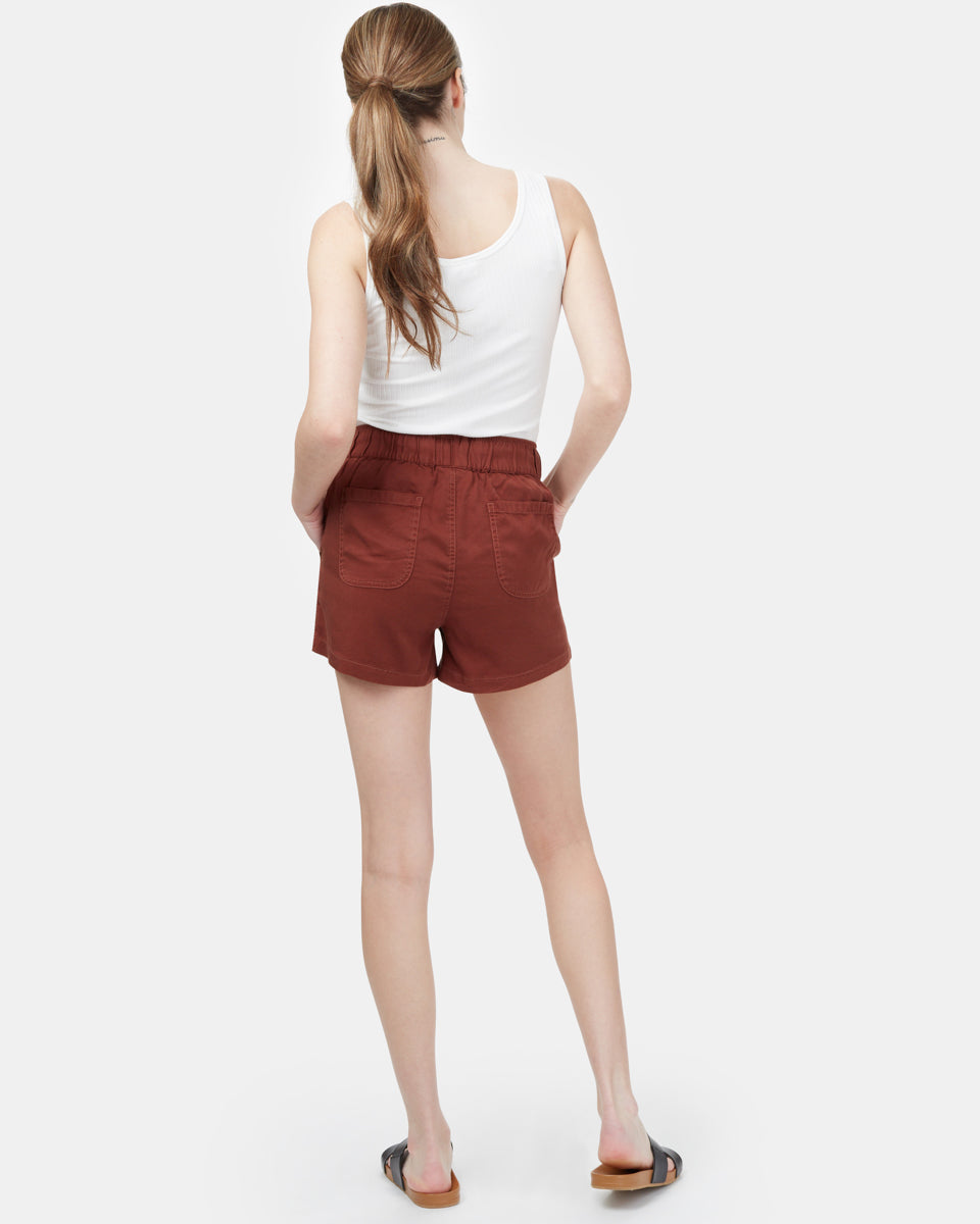 Tencel Instow Short