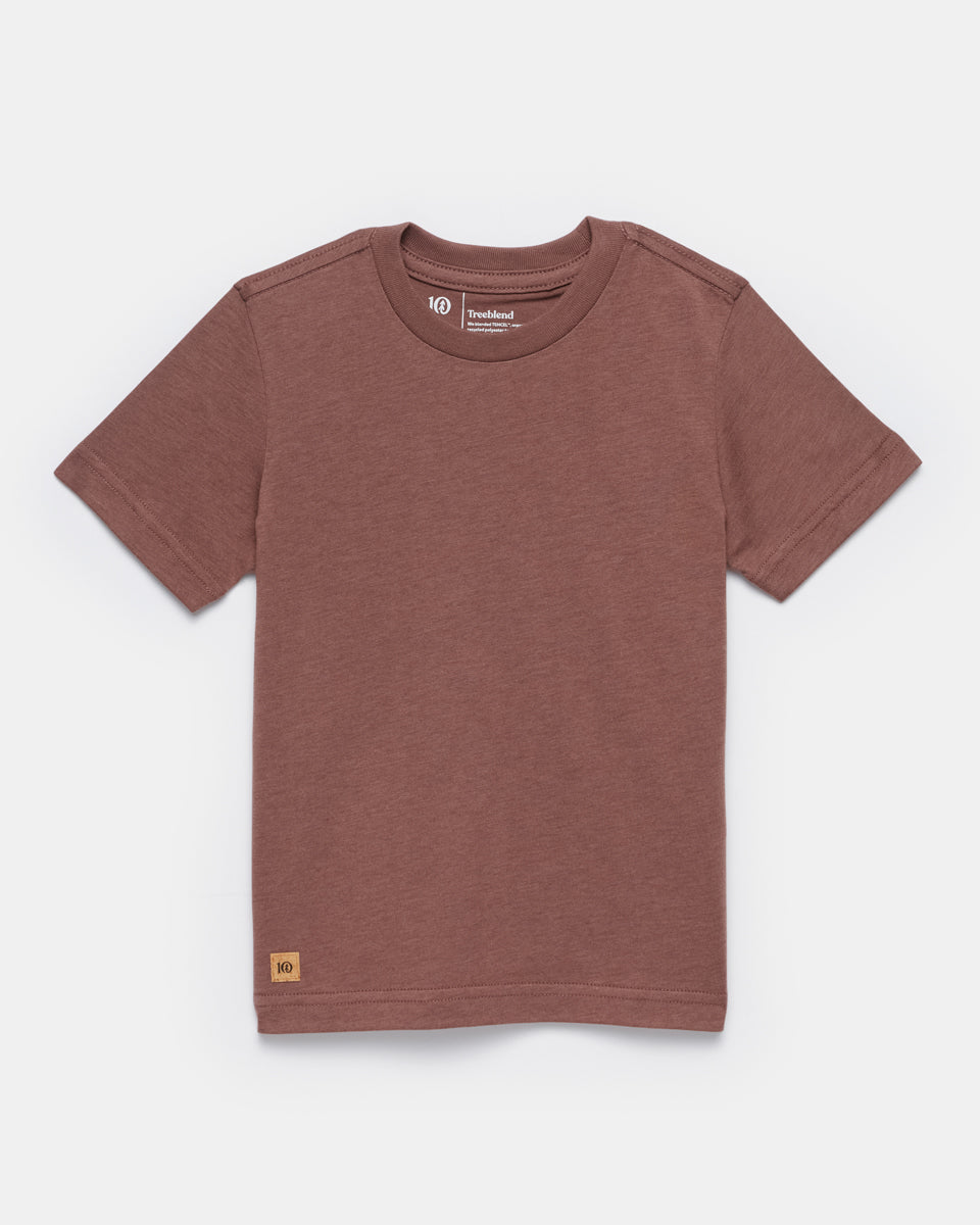 TreeBlend Crew T-Shirt