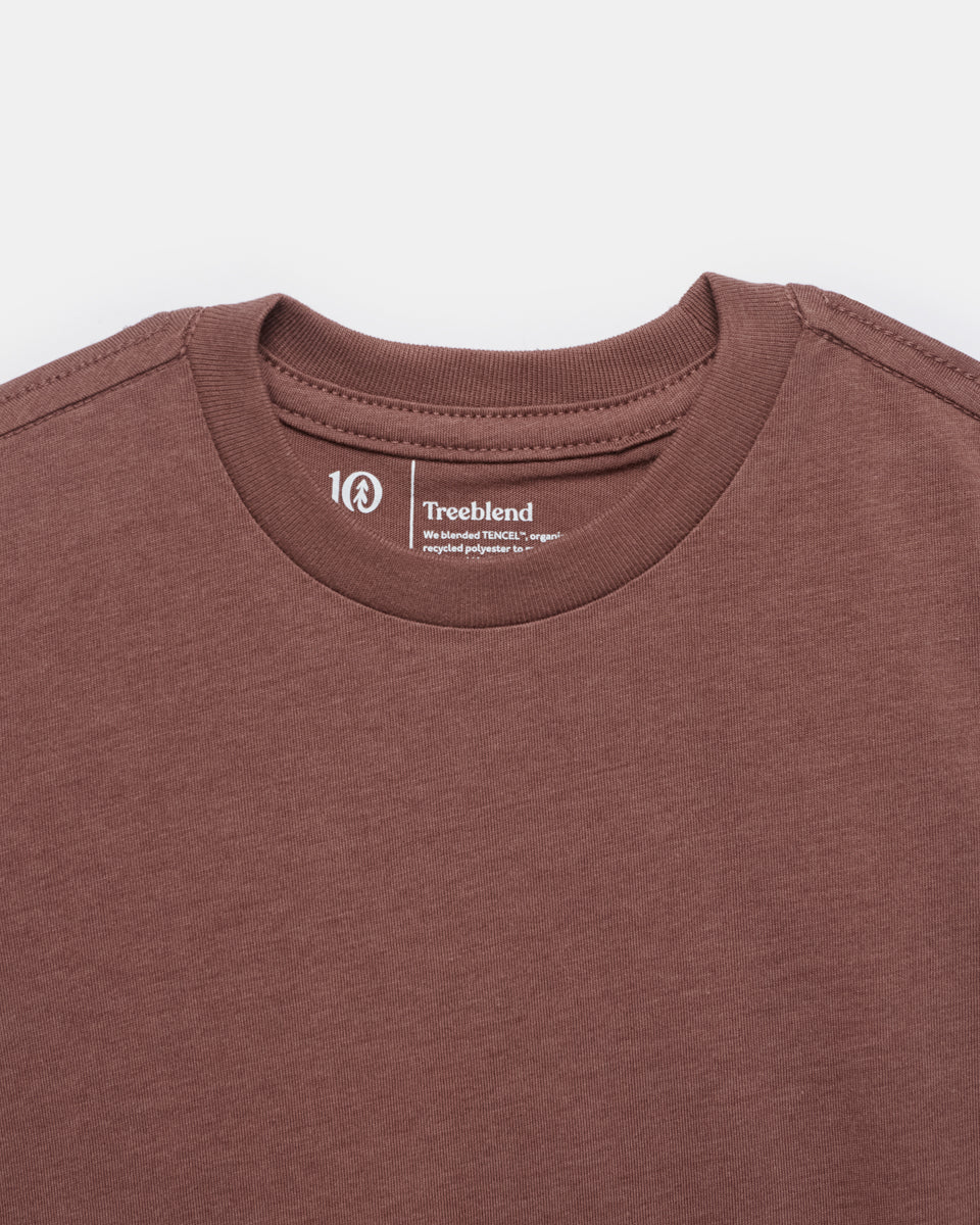 TreeBlend Crew T-Shirt