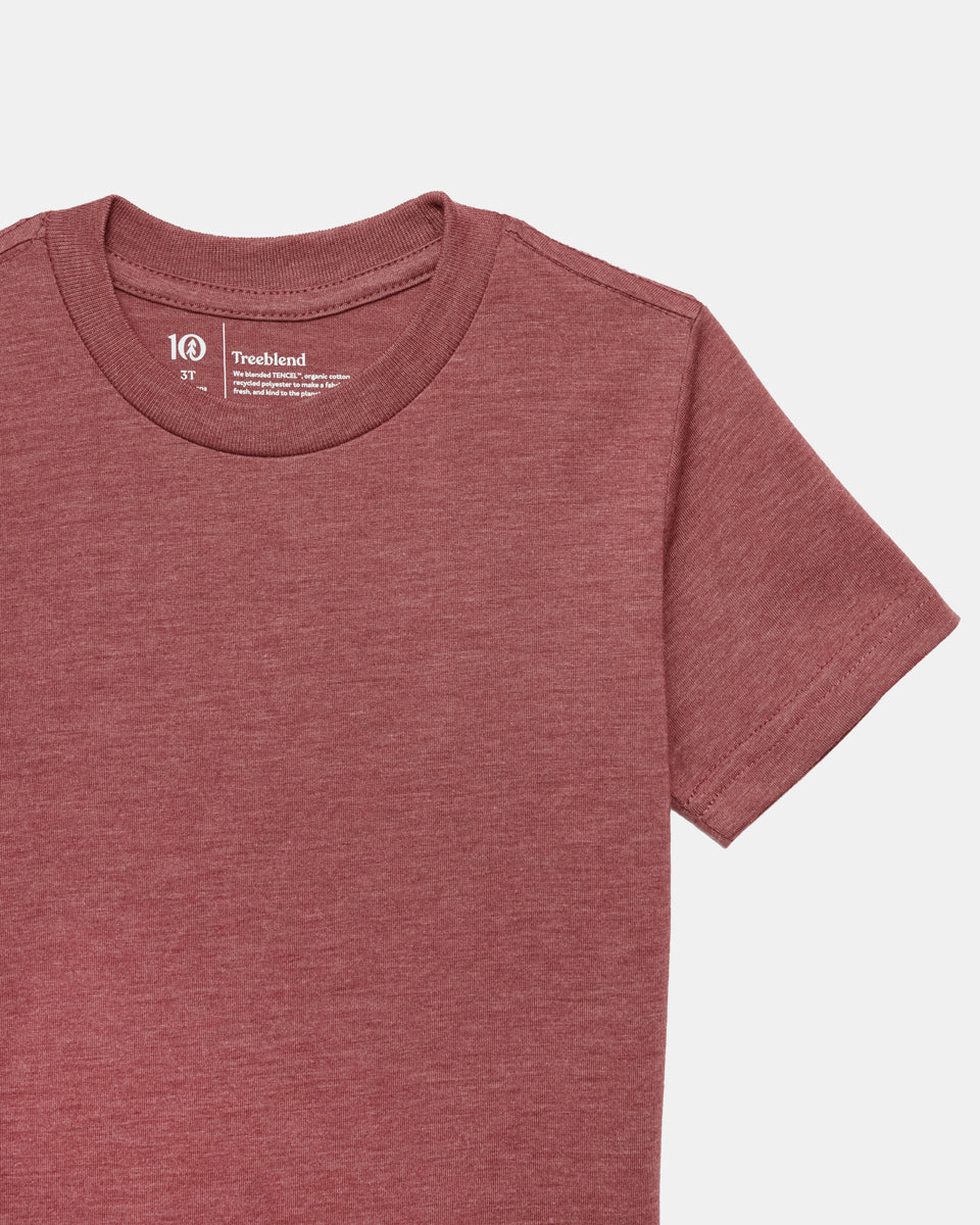 TreeBlend Crew T-Shirt