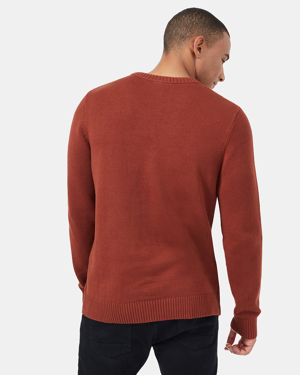 Highline Crew Sweater