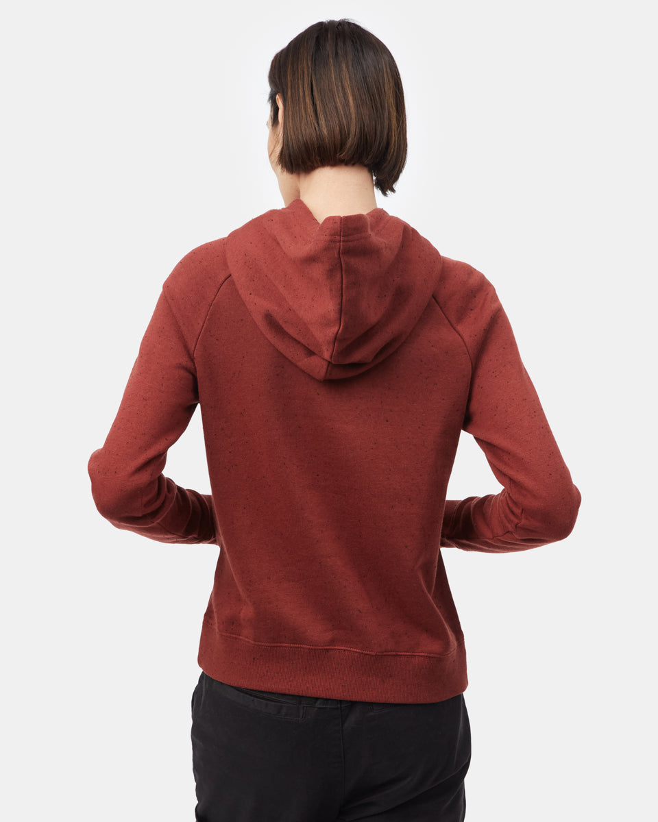 Speckled Hoodie