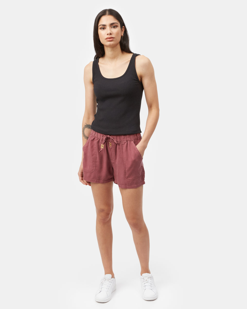 Tencel Instow Short