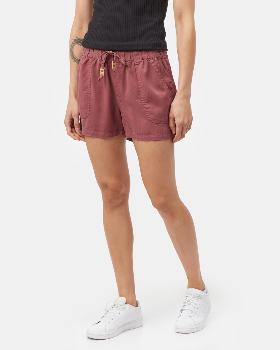 Tencel Instow Short