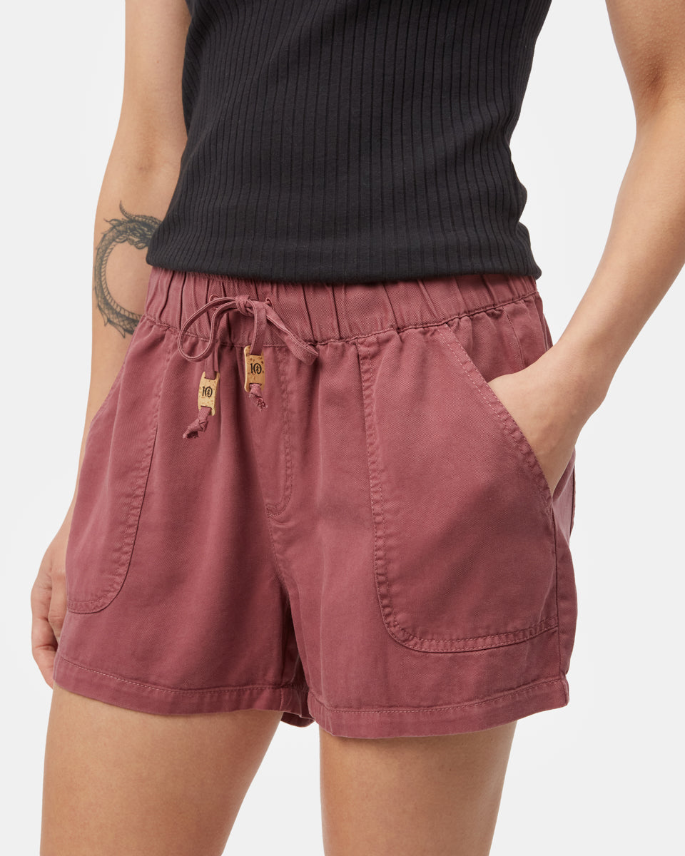 Tencel Instow Short