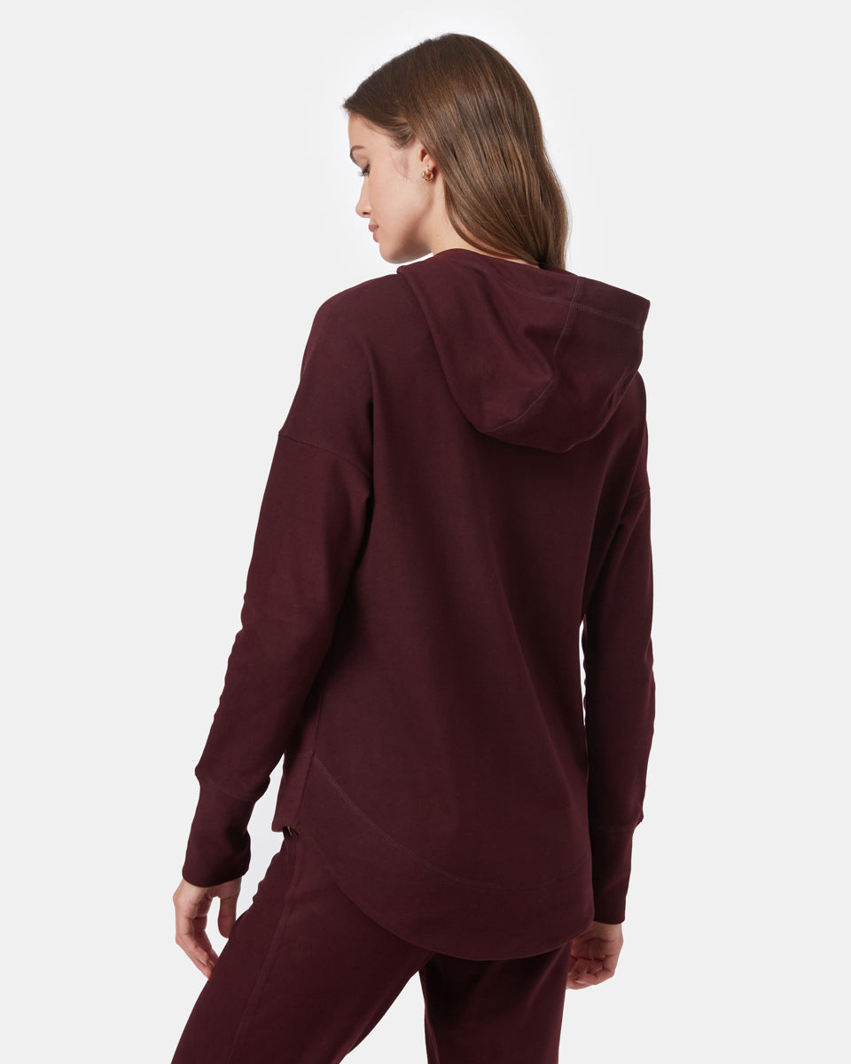Luxe Cowl Fleece