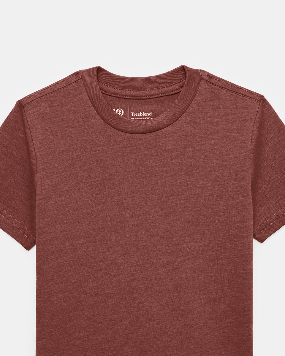 TreeBlend Crew T-Shirt