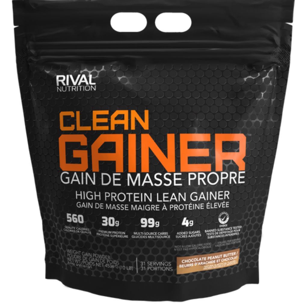 Rival CLEAN GAINER, 10lb